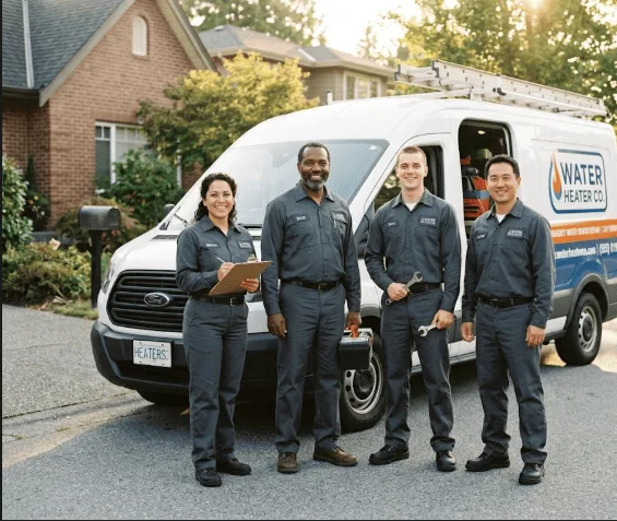 Water Heater Repair company in Humble, TX